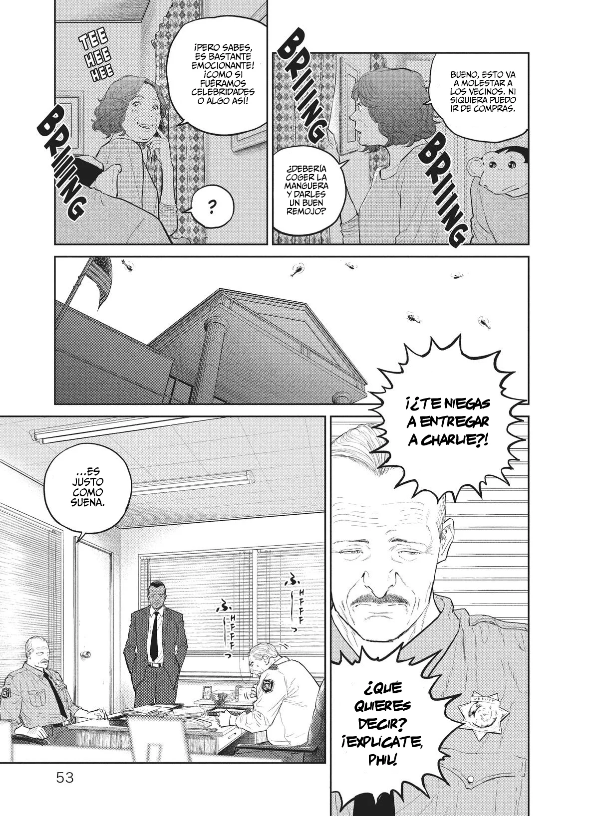 Darwin’s Incident Capítulo 19 - Page 20