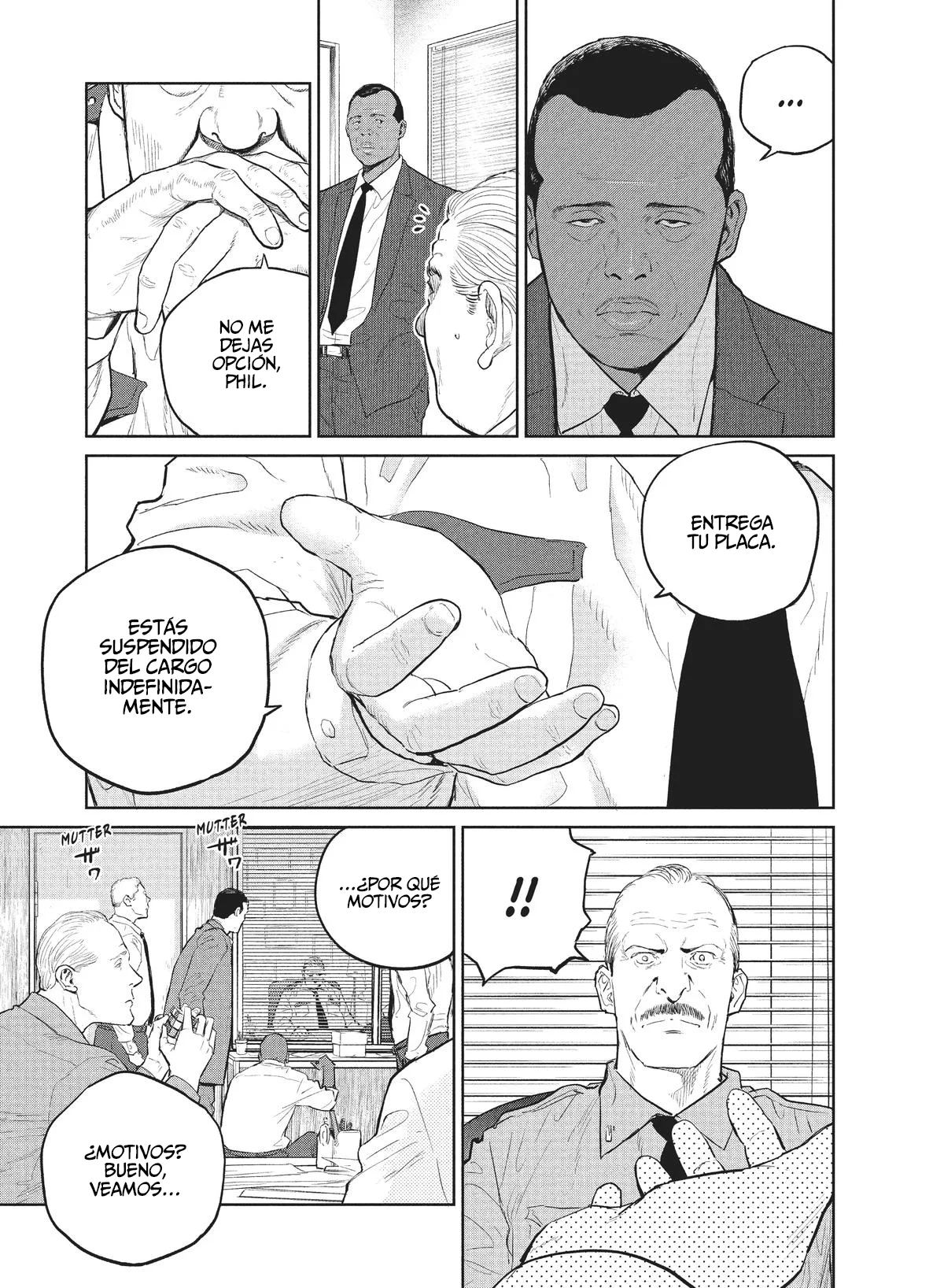 Darwin’s Incident Capítulo 19 - Page 22