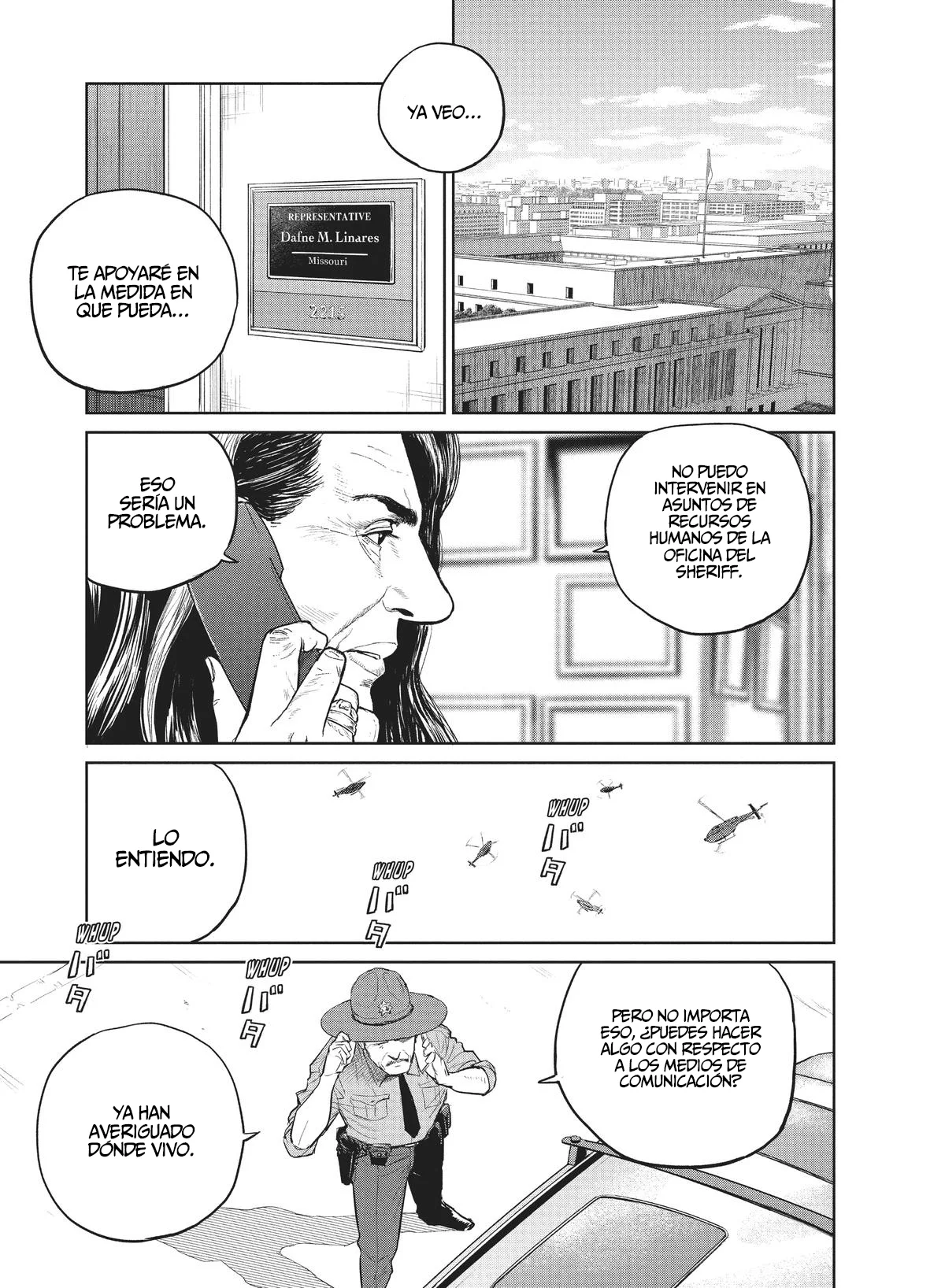 Darwin’s Incident Capítulo 19 - Page 24