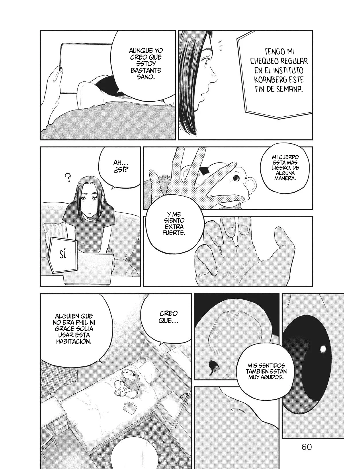 Darwin’s Incident Capítulo 19 - Page 27