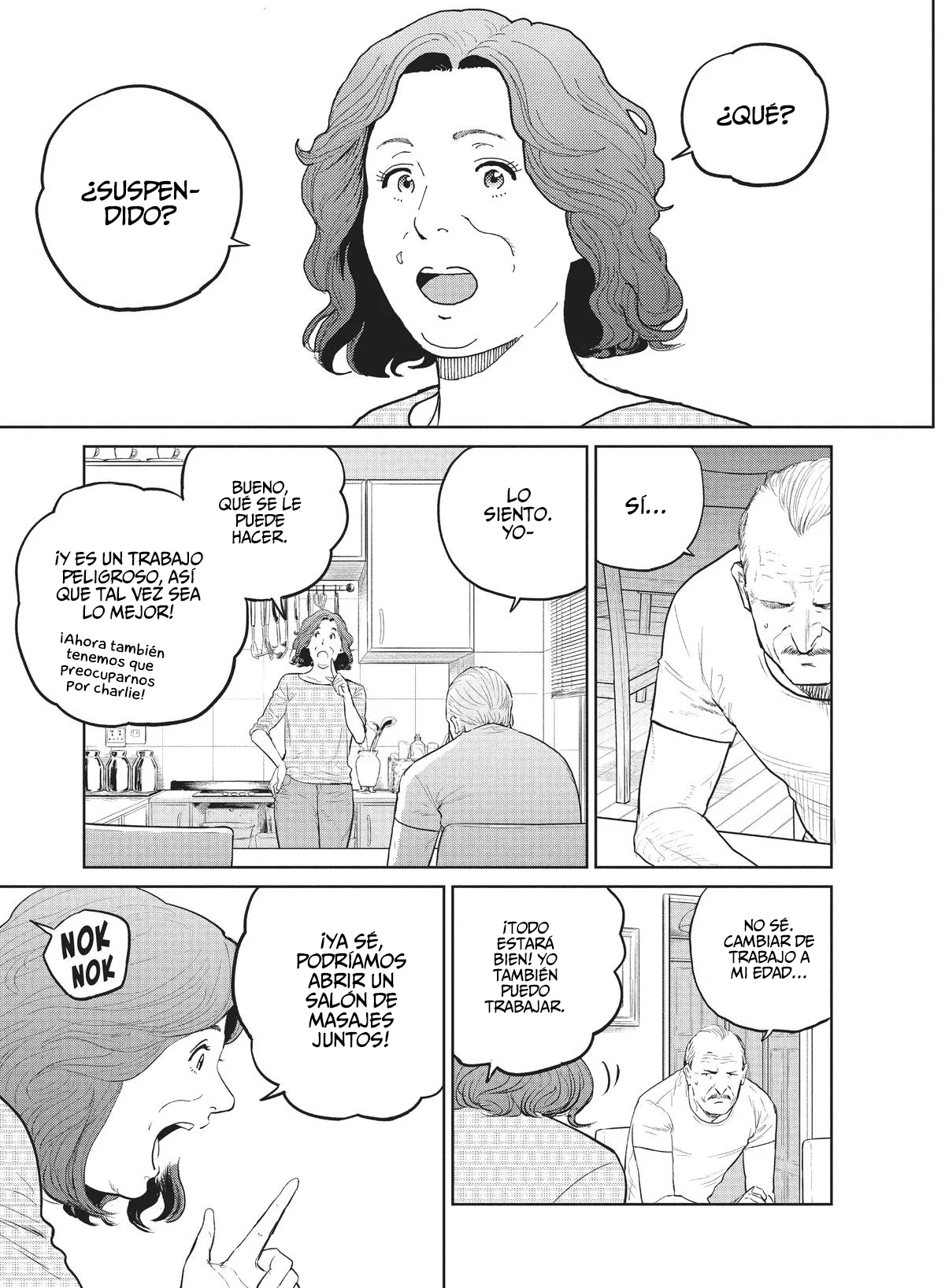 Darwin’s Incident Capítulo 19 - Page 28