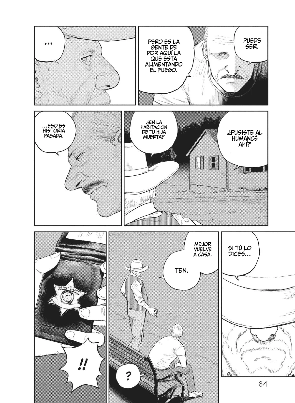 Darwin’s Incident Capítulo 19 - Page 31