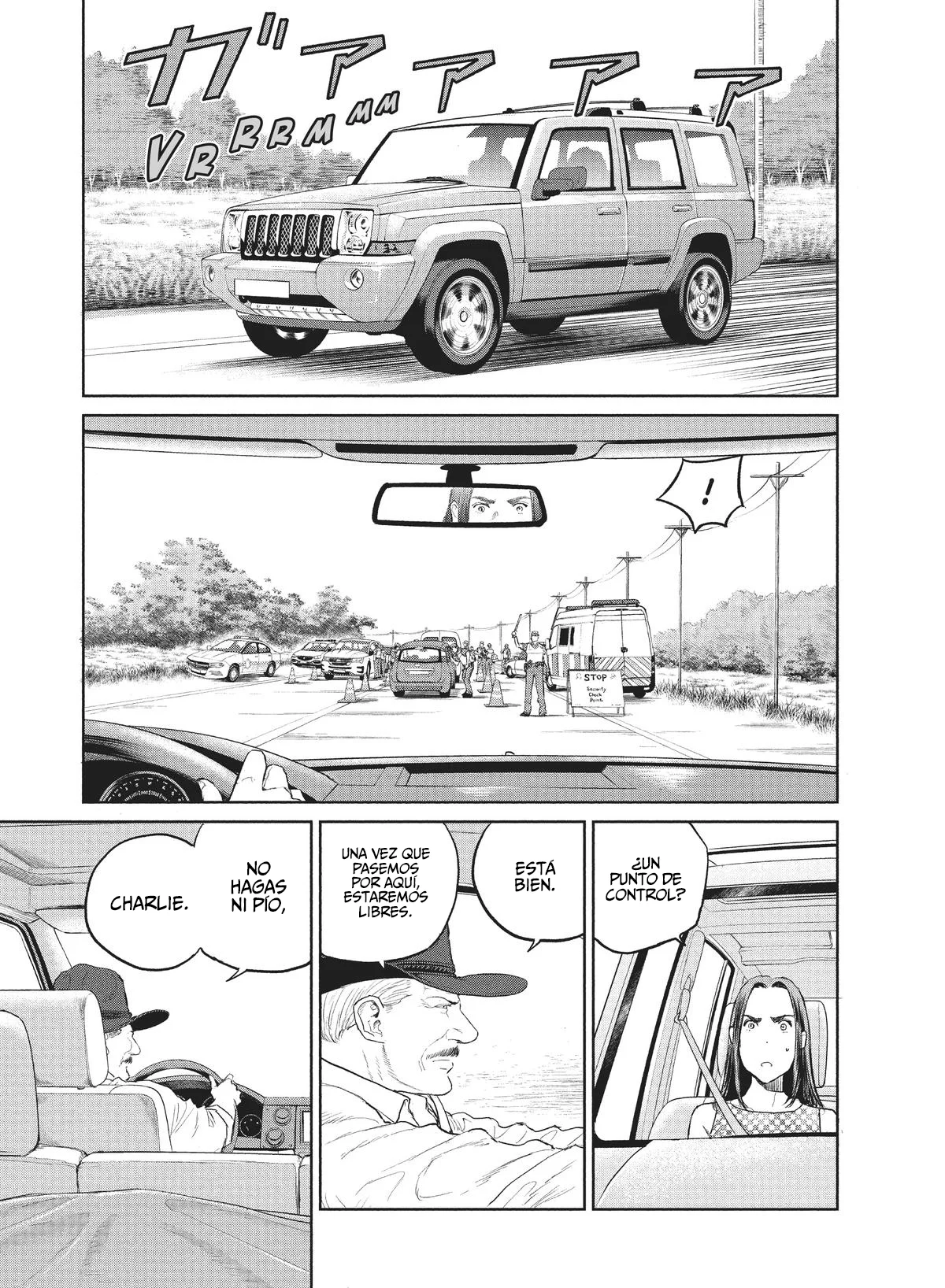 Darwin’s Incident Capítulo 19 - Page 4