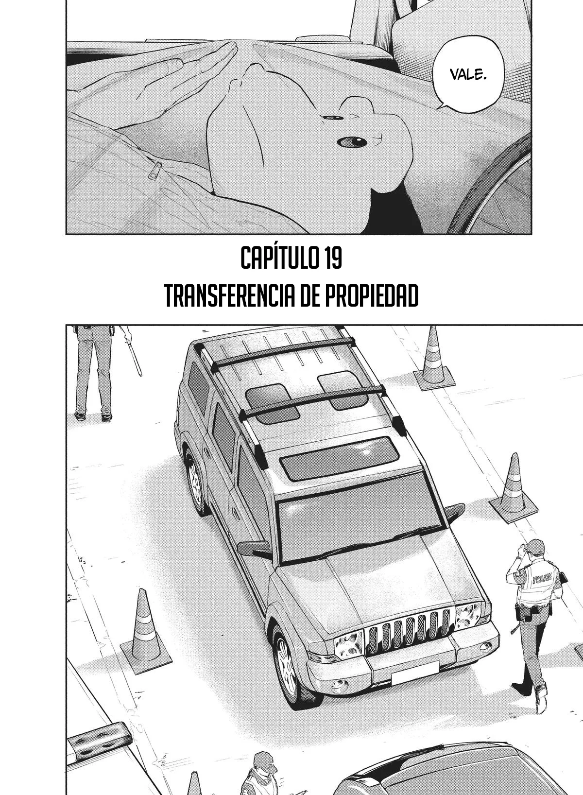 Darwin’s Incident Capítulo 19 - Page 5