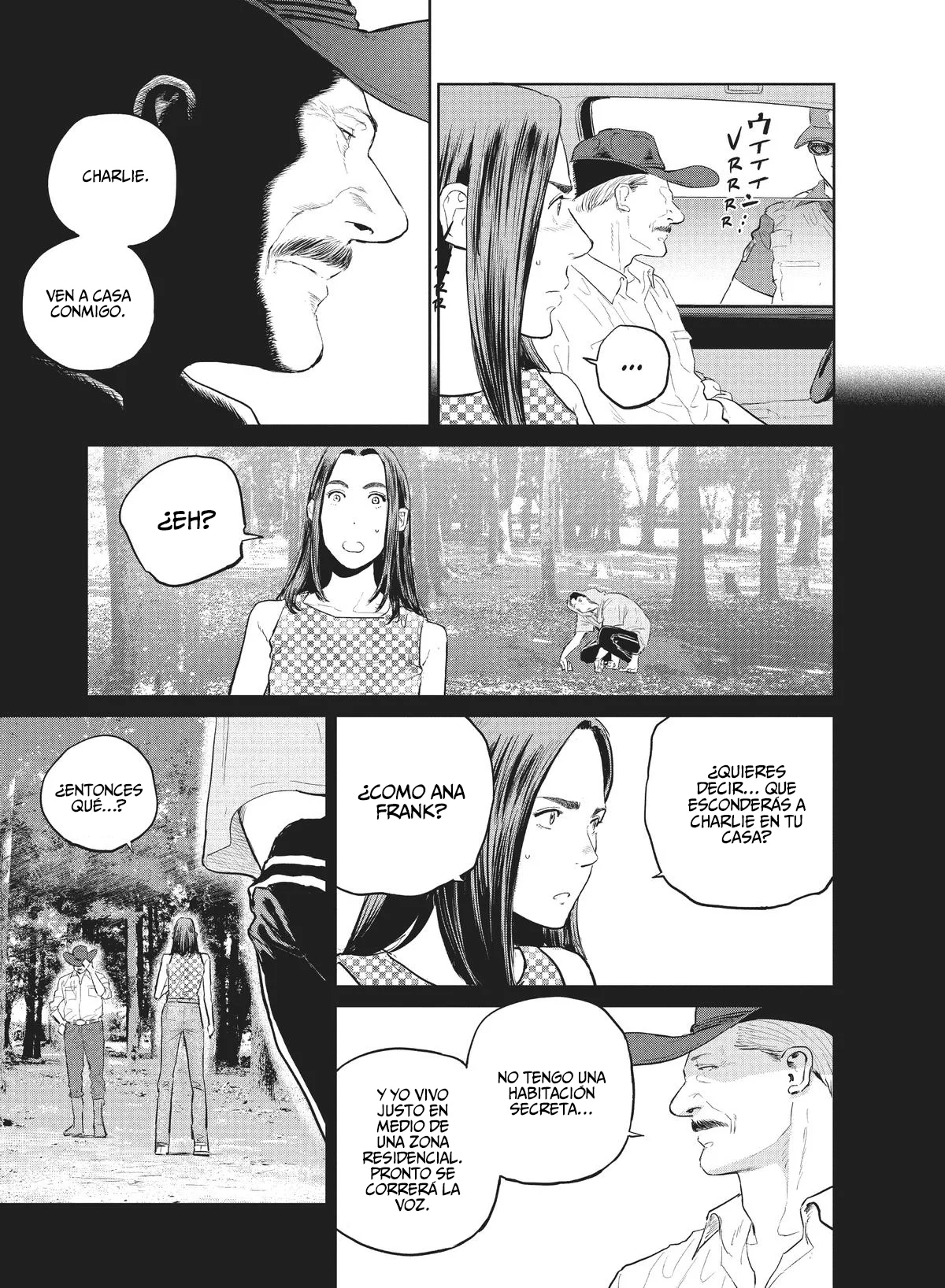 Darwin’s Incident Capítulo 19 - Page 6