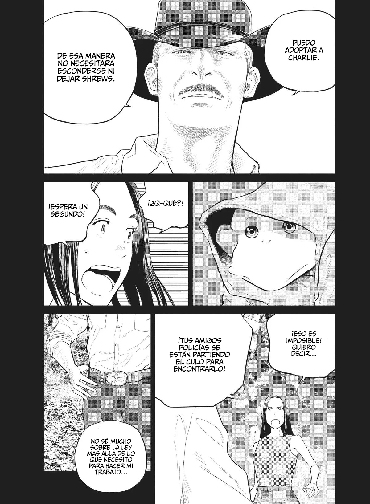 Darwin’s Incident Capítulo 19 - Page 7