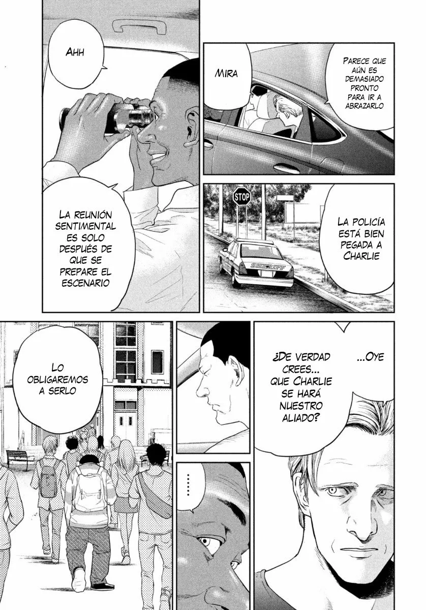 Darwin’s Incident Capítulo 2 - Page 14