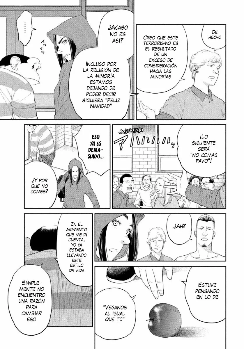 Darwin’s Incident Capítulo 2 - Page 20