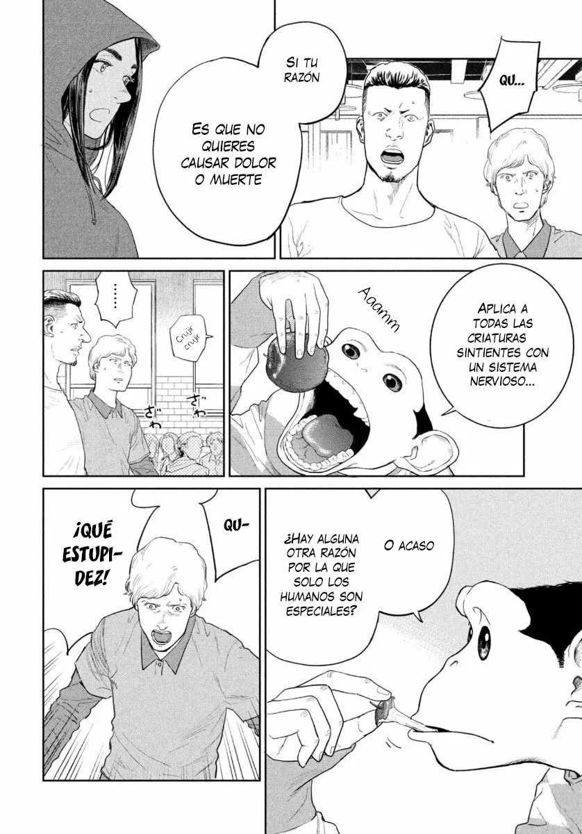 Darwin’s Incident Capítulo 2 - Page 23