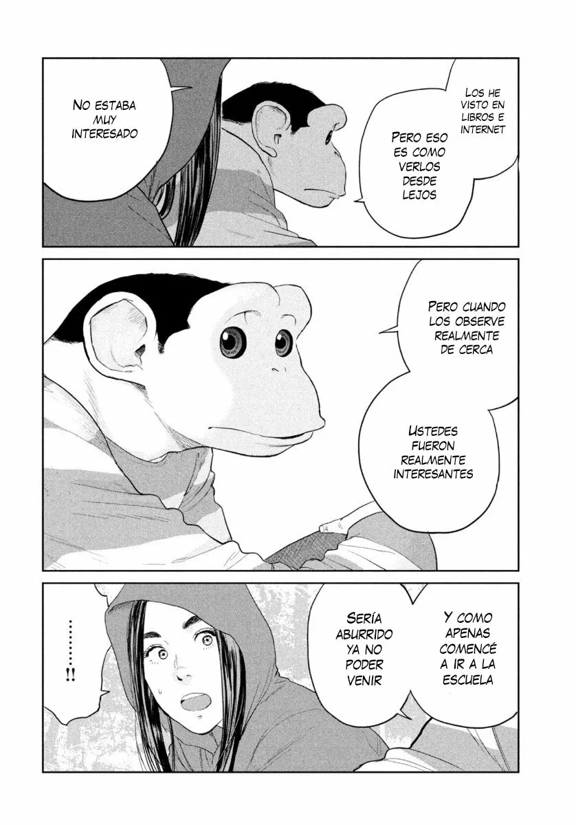 Darwin’s Incident Capítulo 2 - Page 29