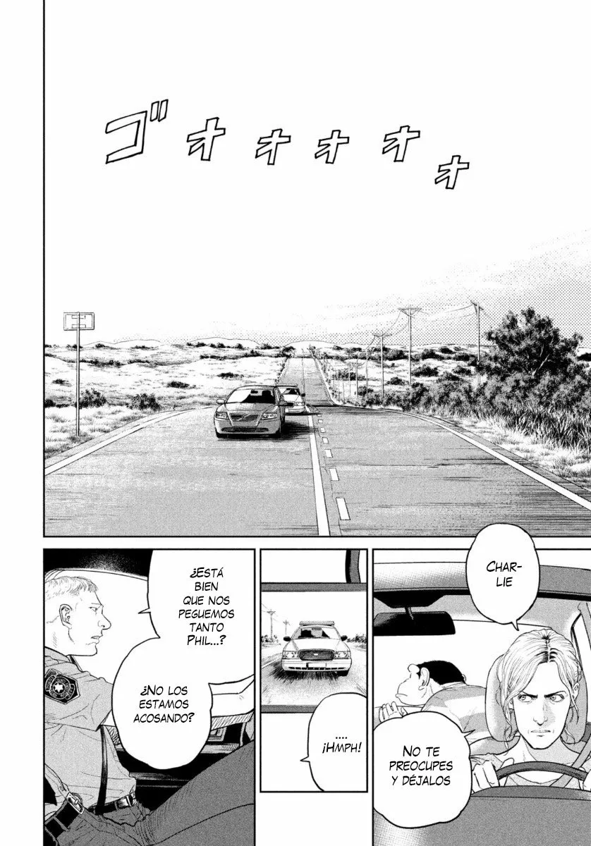 Darwin’s Incident Capítulo 2 - Page 31