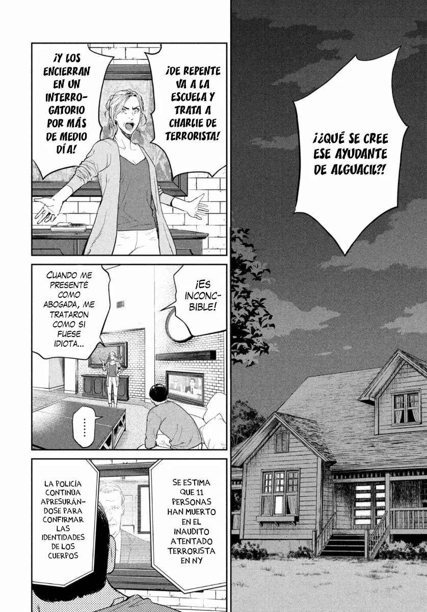 Darwin’s Incident Capítulo 2 - Page 7