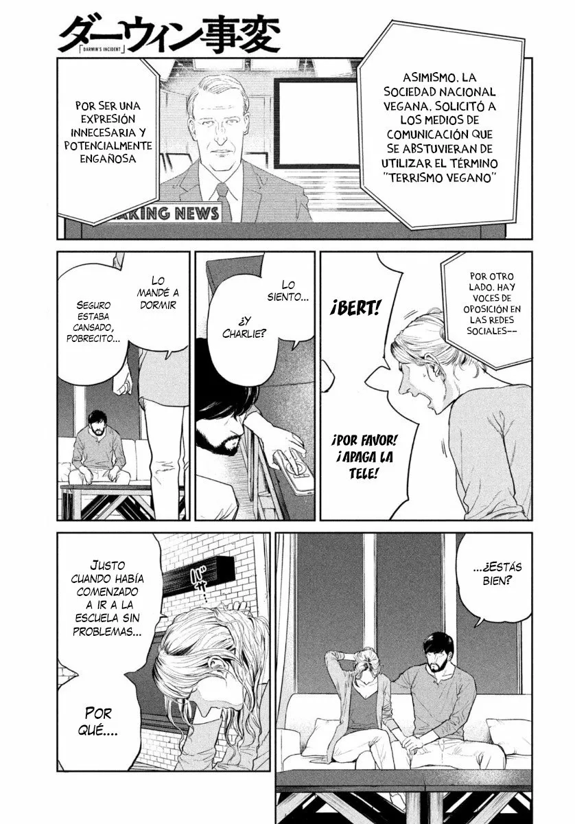 Darwin’s Incident Capítulo 2 - Page 8