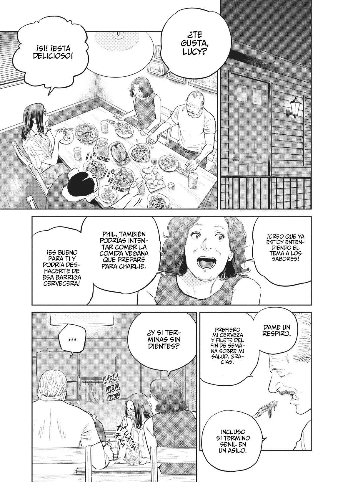 Darwin’s Incident Capítulo 20 - Page 10