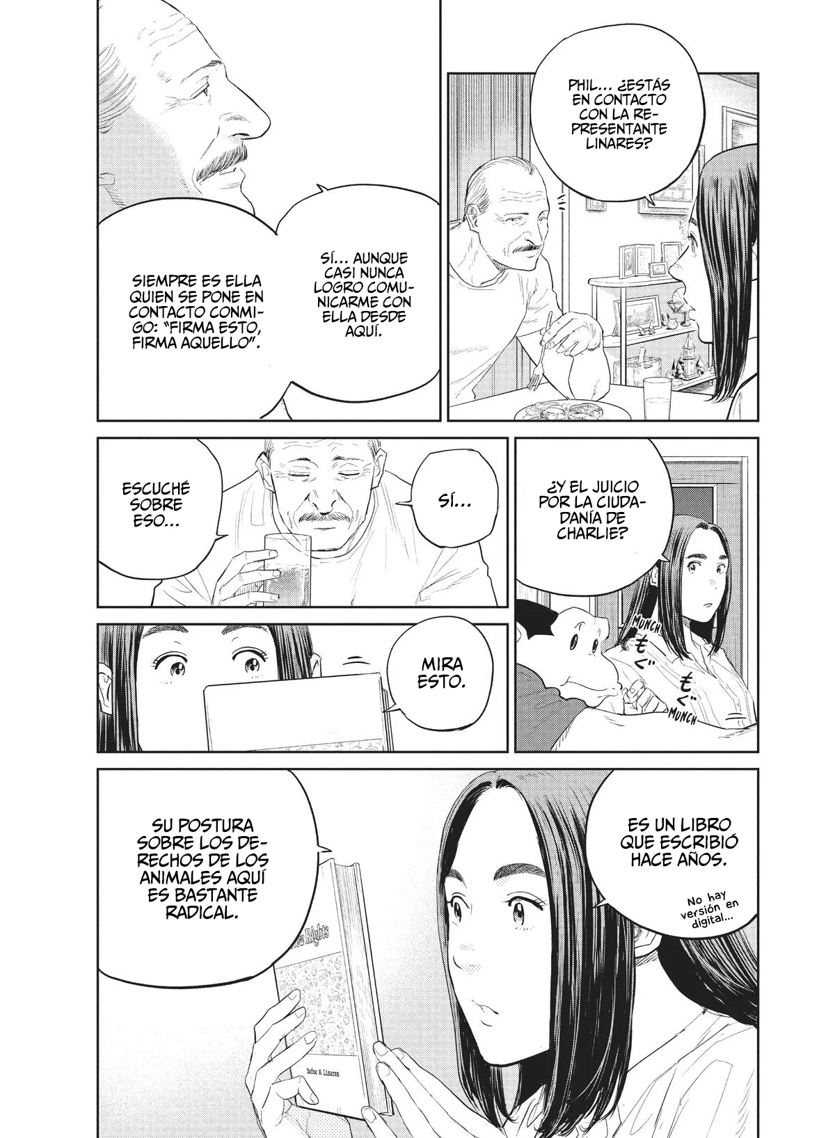 Darwin’s Incident Capítulo 20 - Page 11