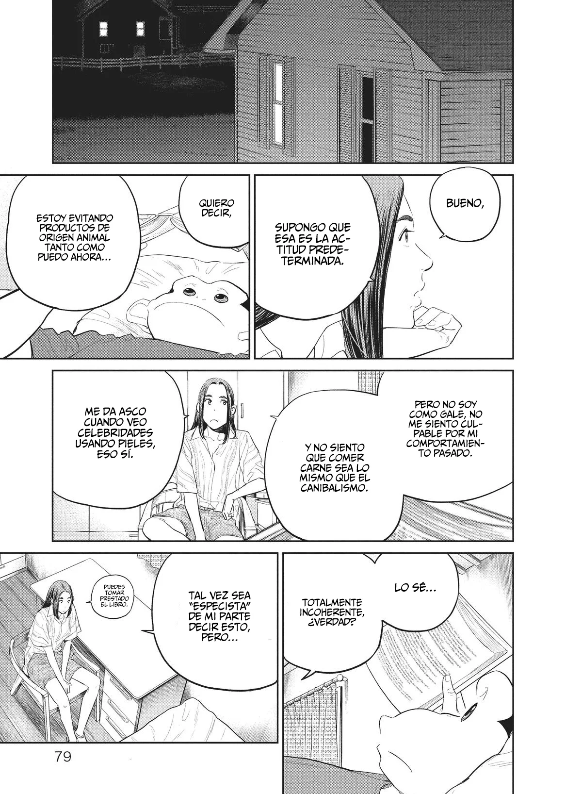 Darwin’s Incident Capítulo 20 - Page 14