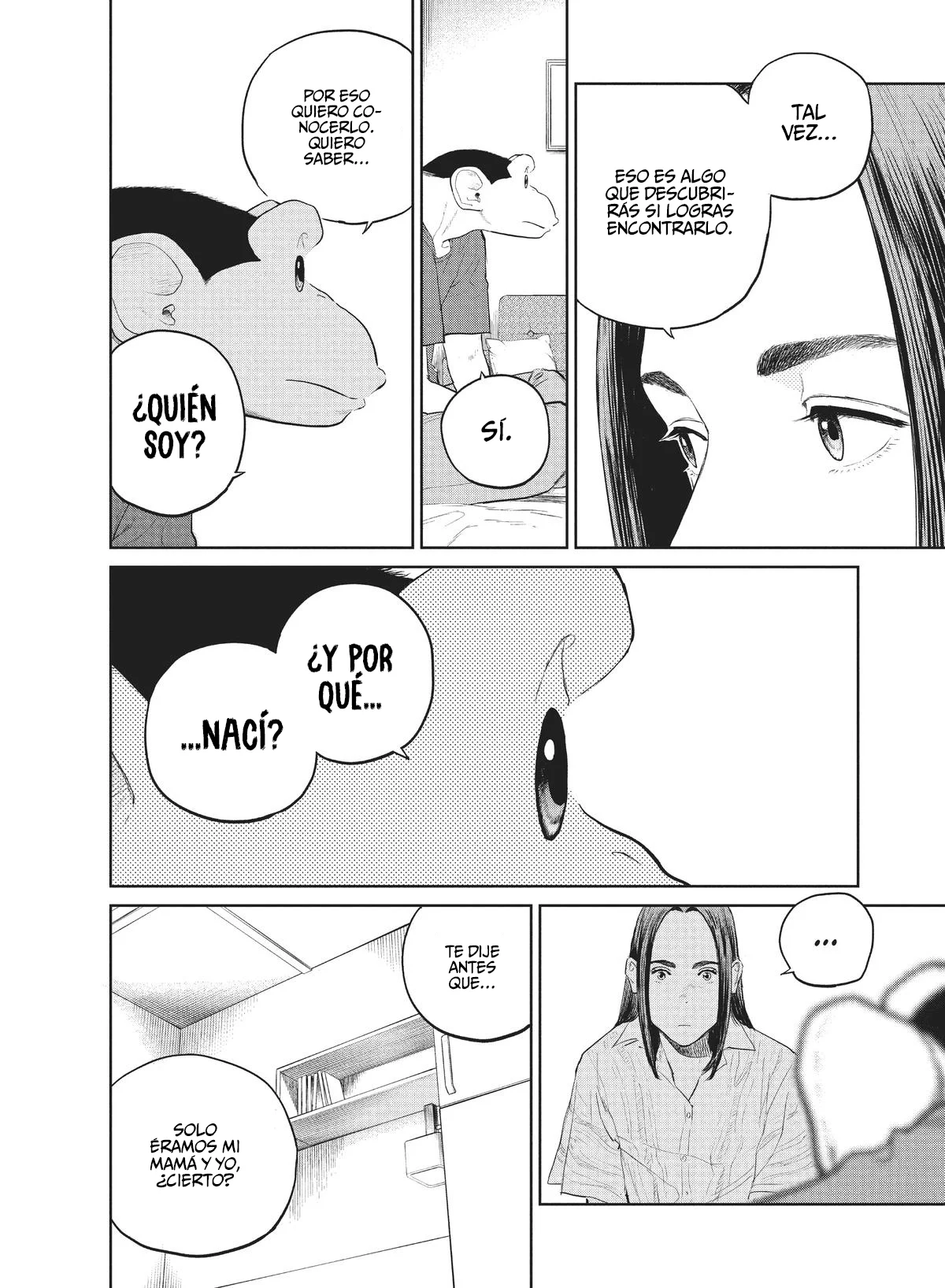 Darwin’s Incident Capítulo 20 - Page 17