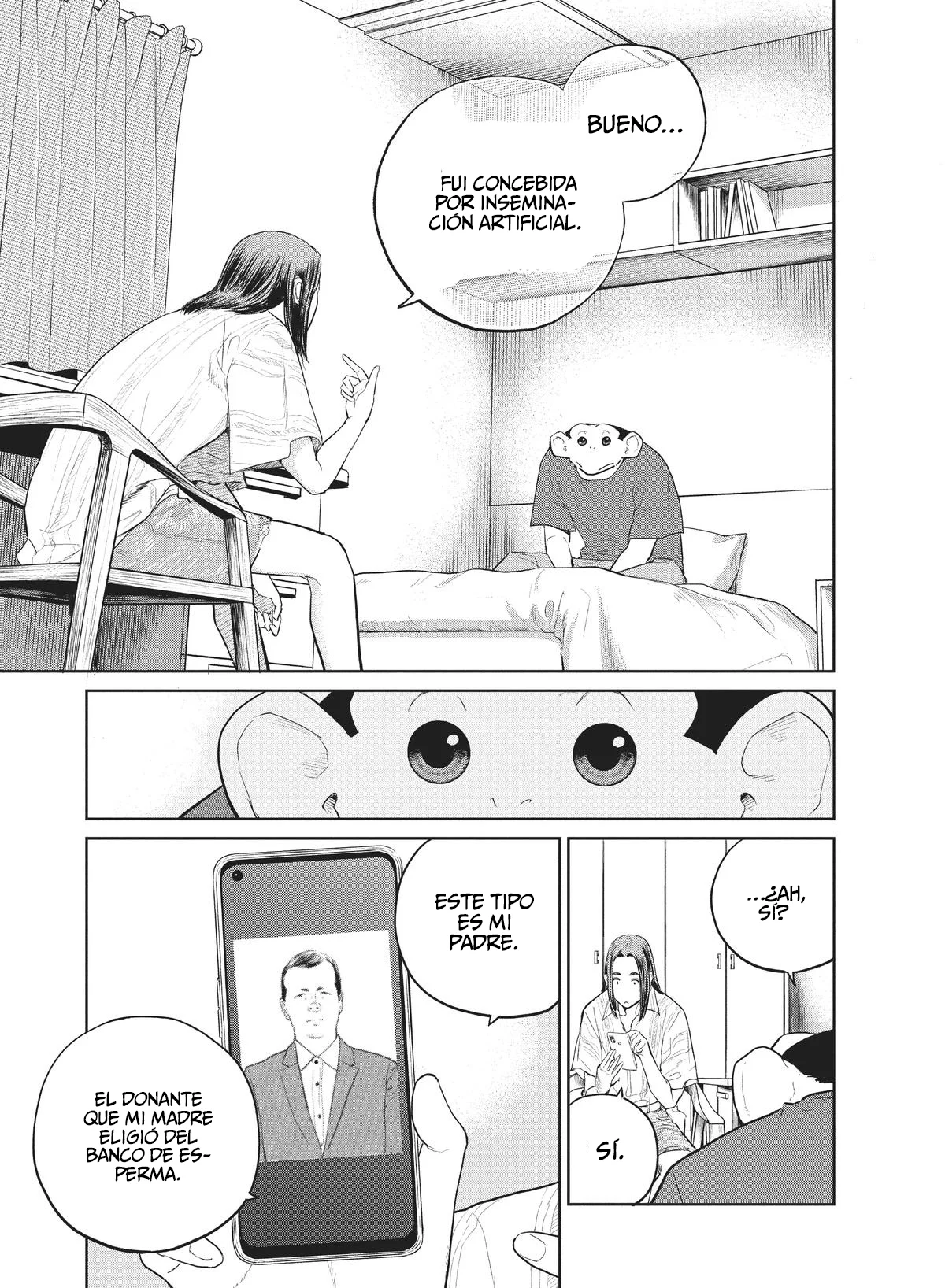 Darwin’s Incident Capítulo 20 - Page 18