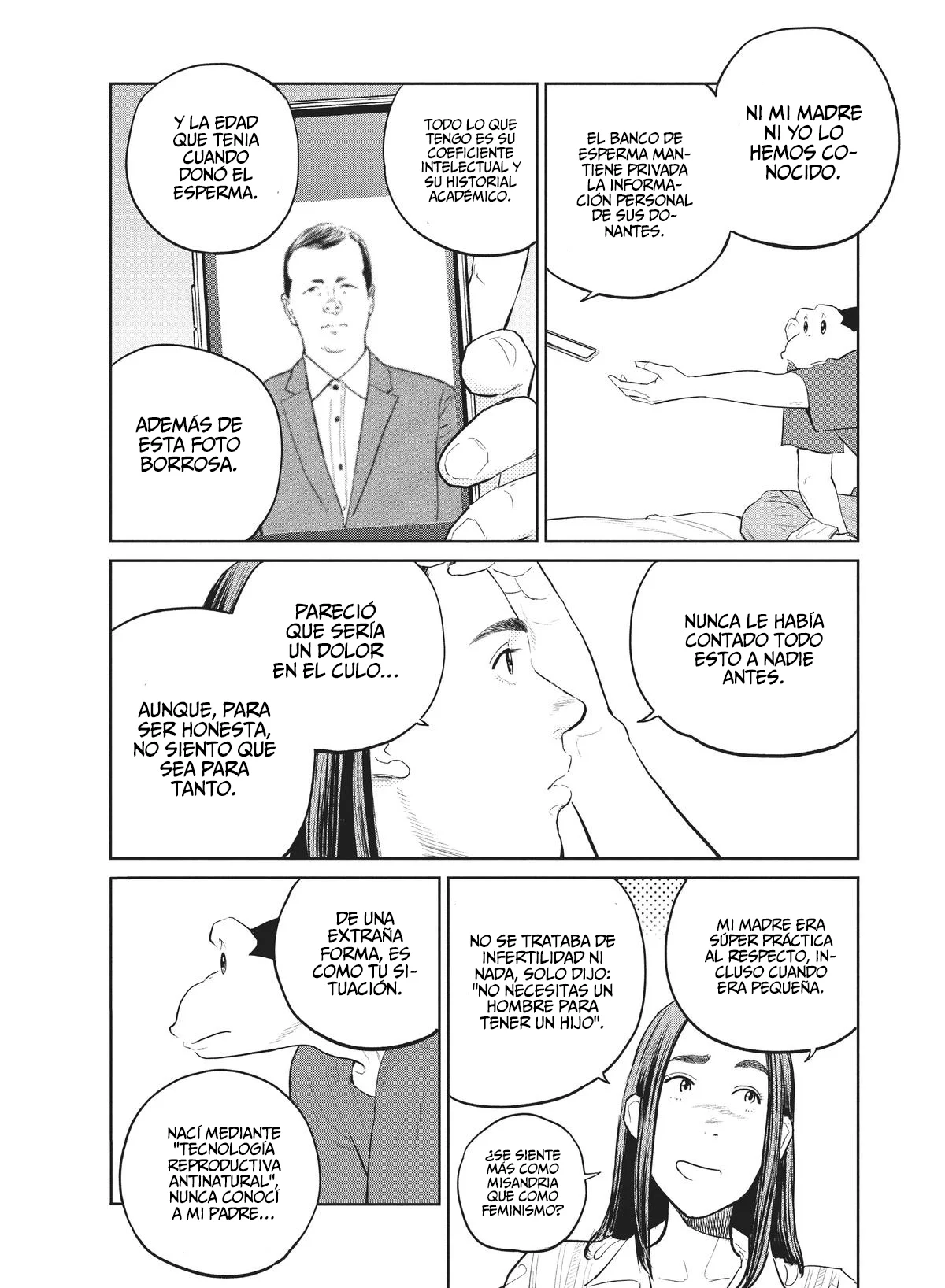 Darwin’s Incident Capítulo 20 - Page 19