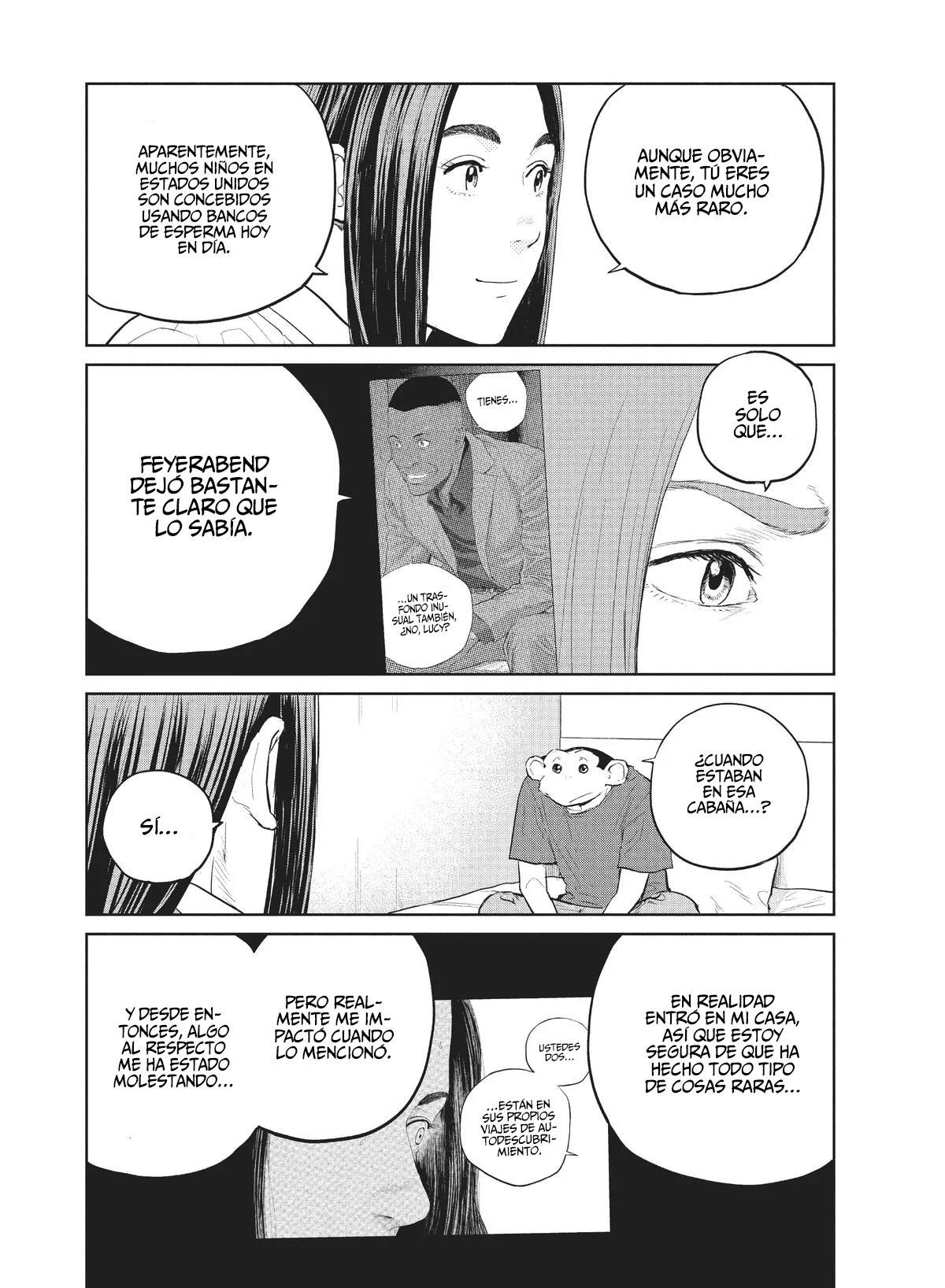 Darwin’s Incident Capítulo 20 - Page 20