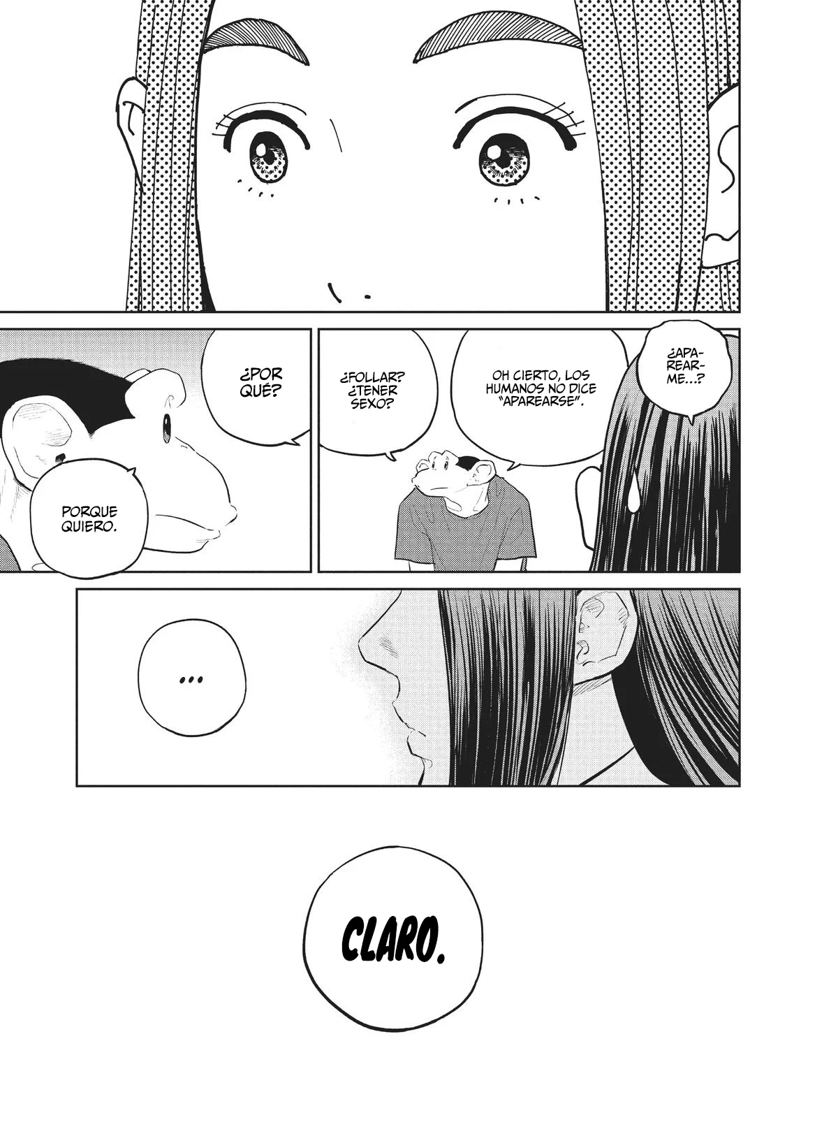 Darwin’s Incident Capítulo 20 - Page 22