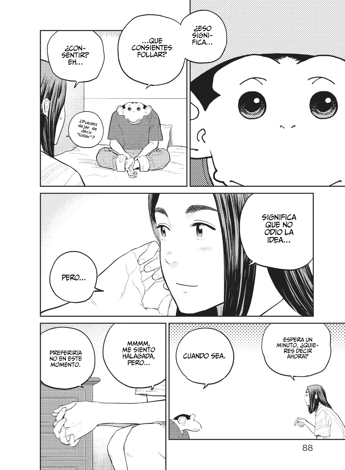 Darwin’s Incident Capítulo 20 - Page 23