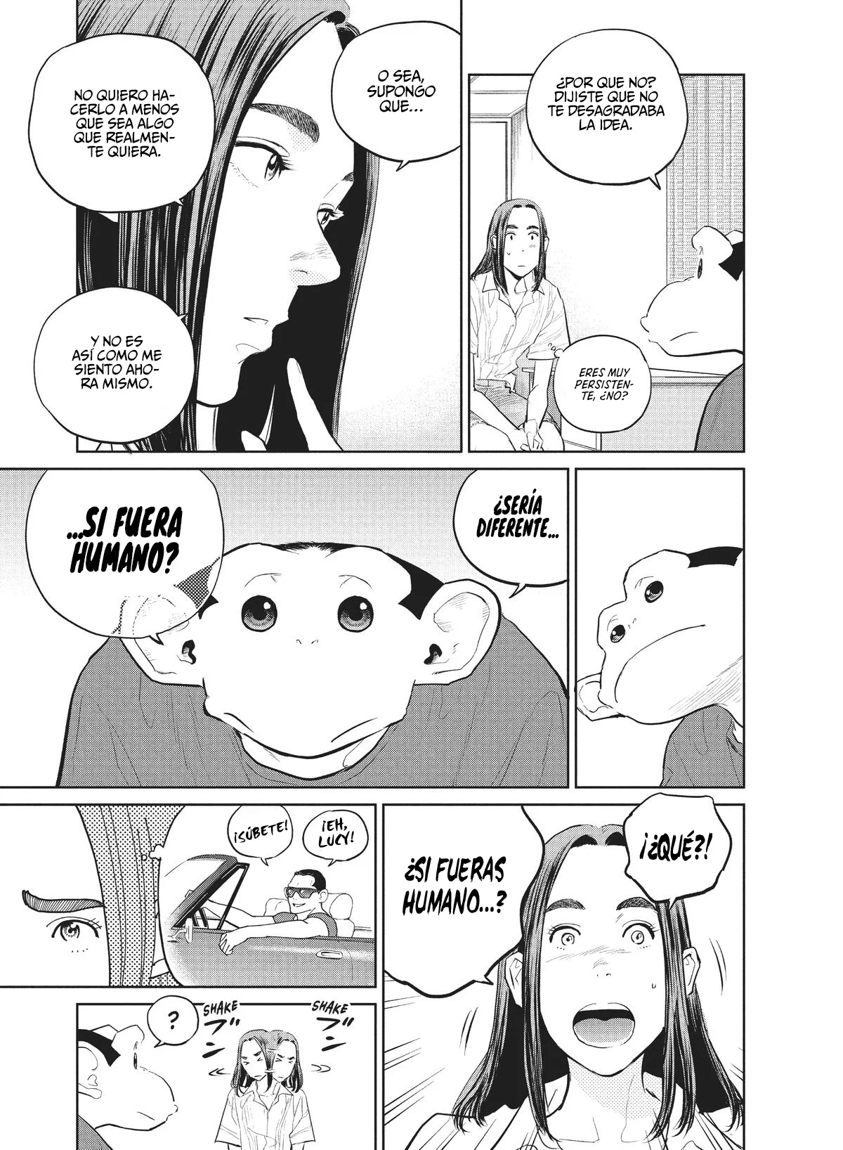 Darwin’s Incident Capítulo 20 - Page 24