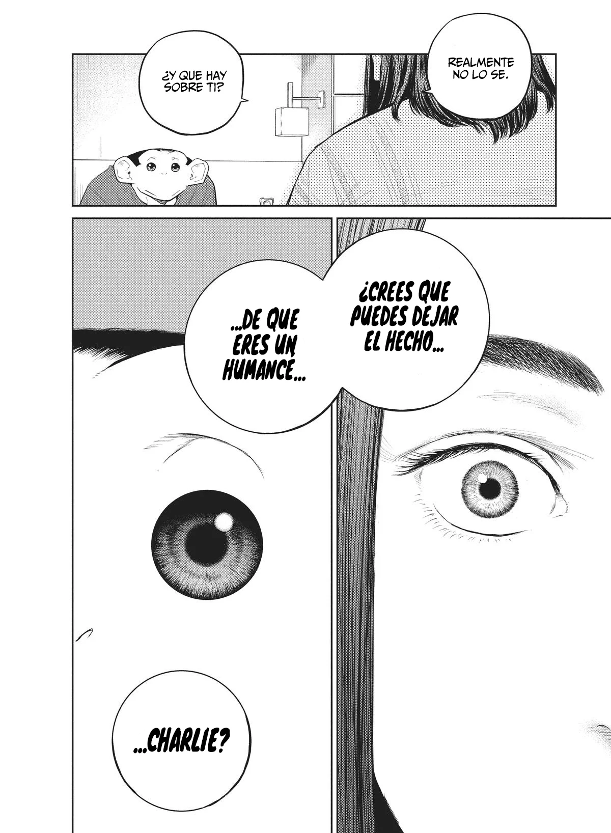 Darwin’s Incident Capítulo 20 - Page 25