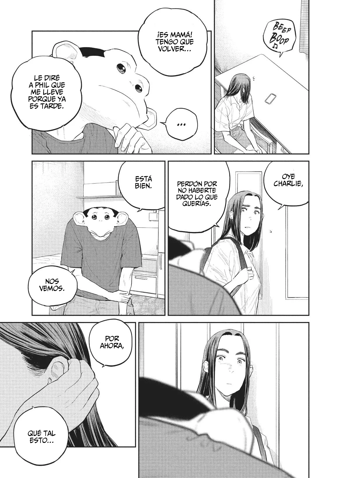 Darwin’s Incident Capítulo 20 - Page 26