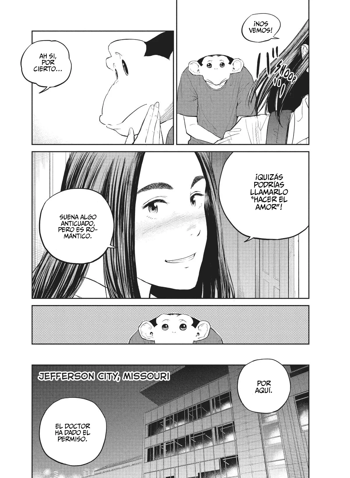 Darwin’s Incident Capítulo 20 - Page 28