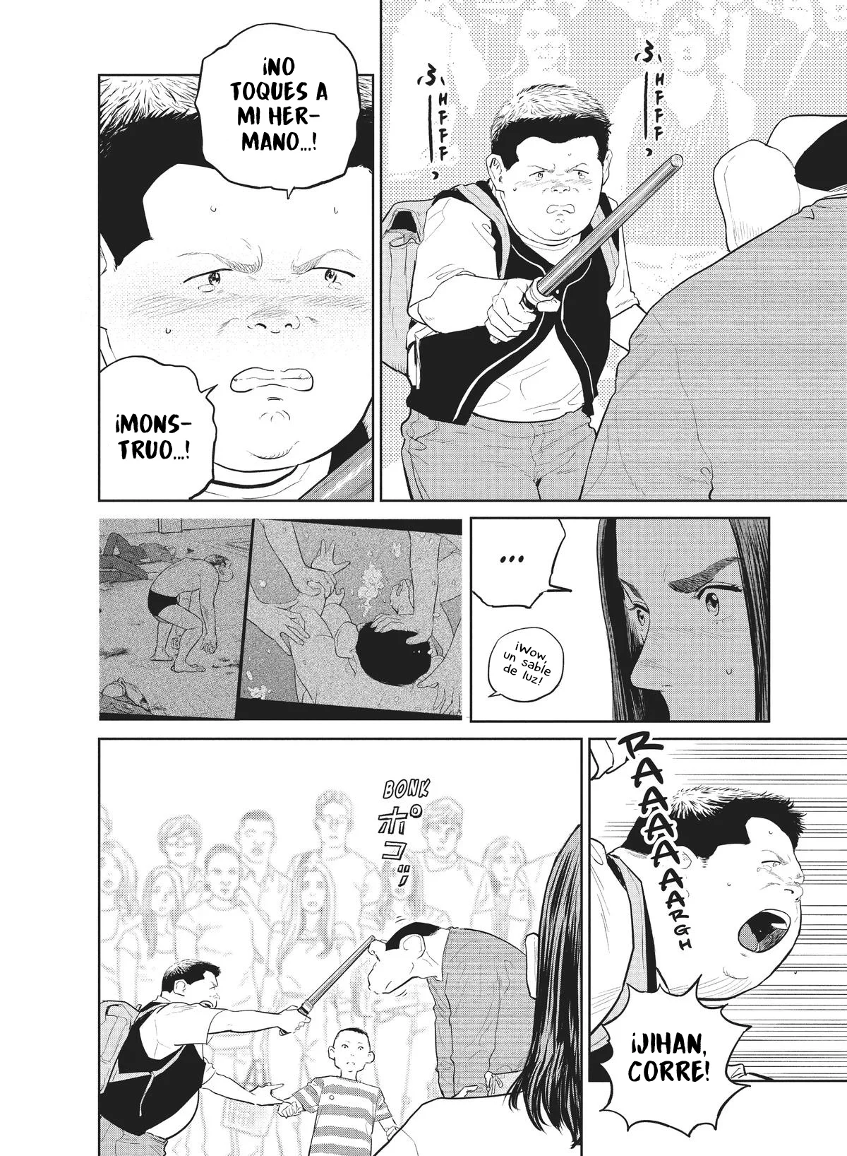 Darwin’s Incident Capítulo 21 - Page 12