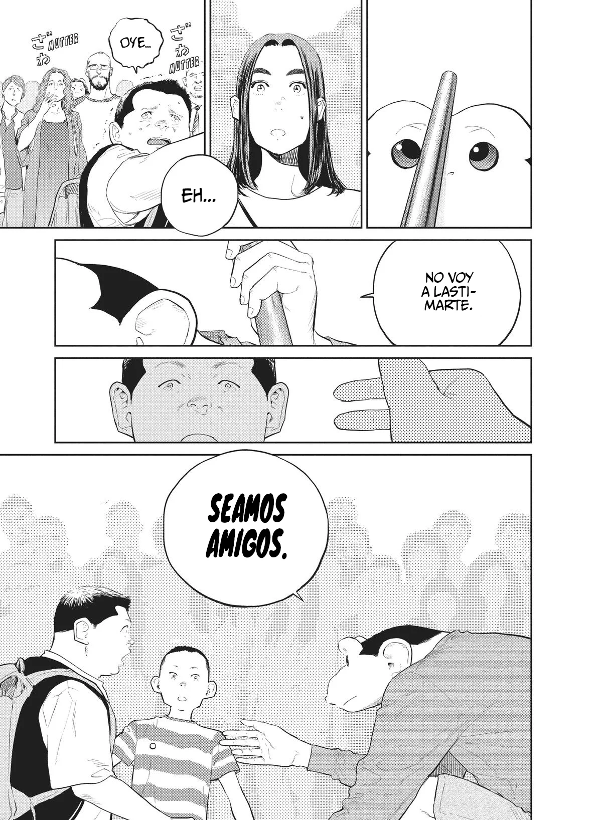 Darwin’s Incident Capítulo 21 - Page 13