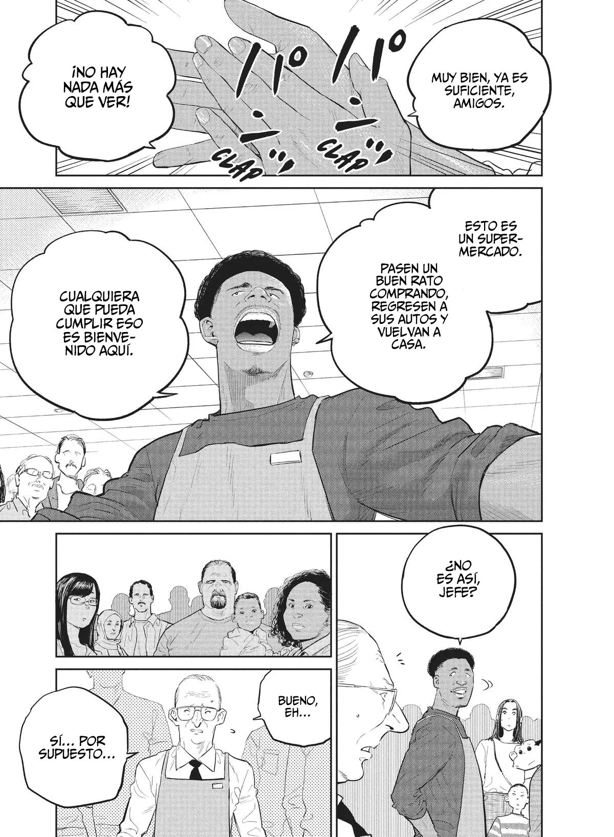 Darwin’s Incident Capítulo 21 - Page 15