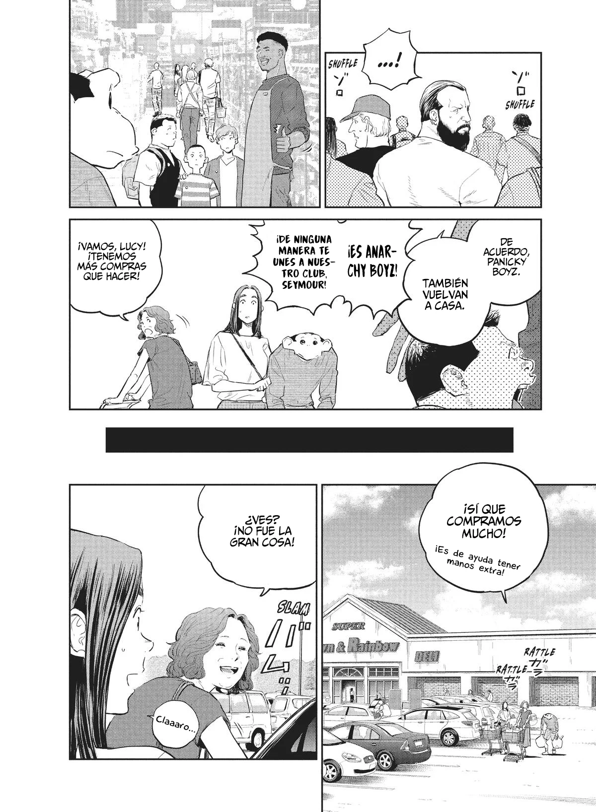 Darwin’s Incident Capítulo 21 - Page 16