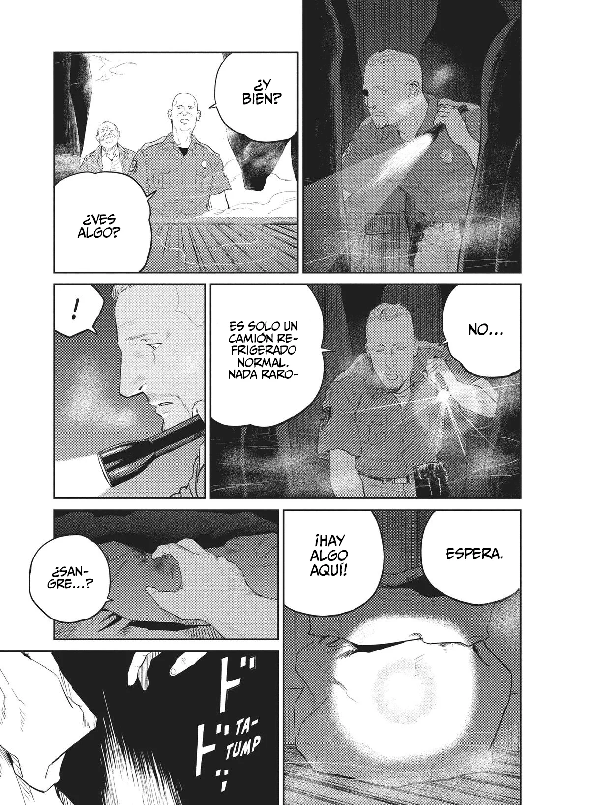 Darwin’s Incident Capítulo 21 - Page 19