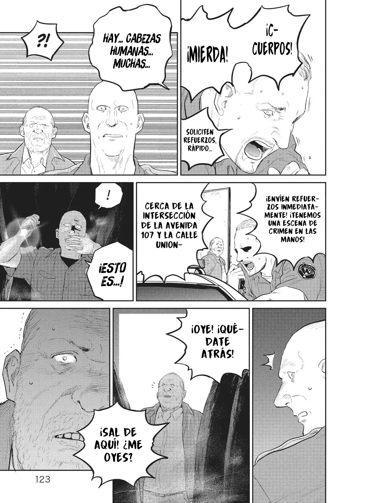 Darwin’s Incident Capítulo 21 - Page 20