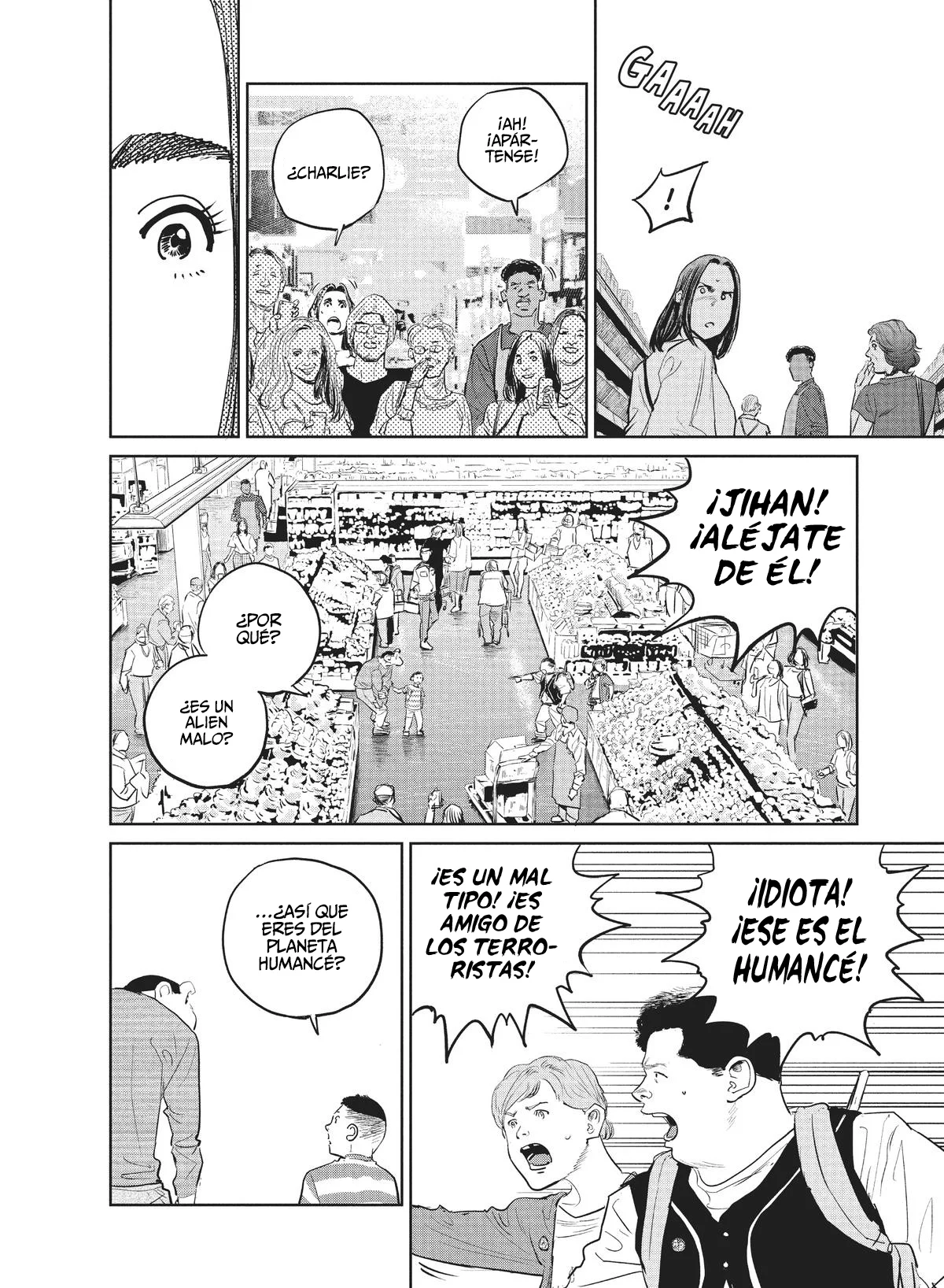 Darwin’s Incident Capítulo 21 - Page 9