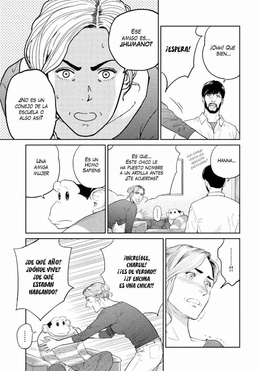 Darwin’s Incident Capítulo 3 - Page 10