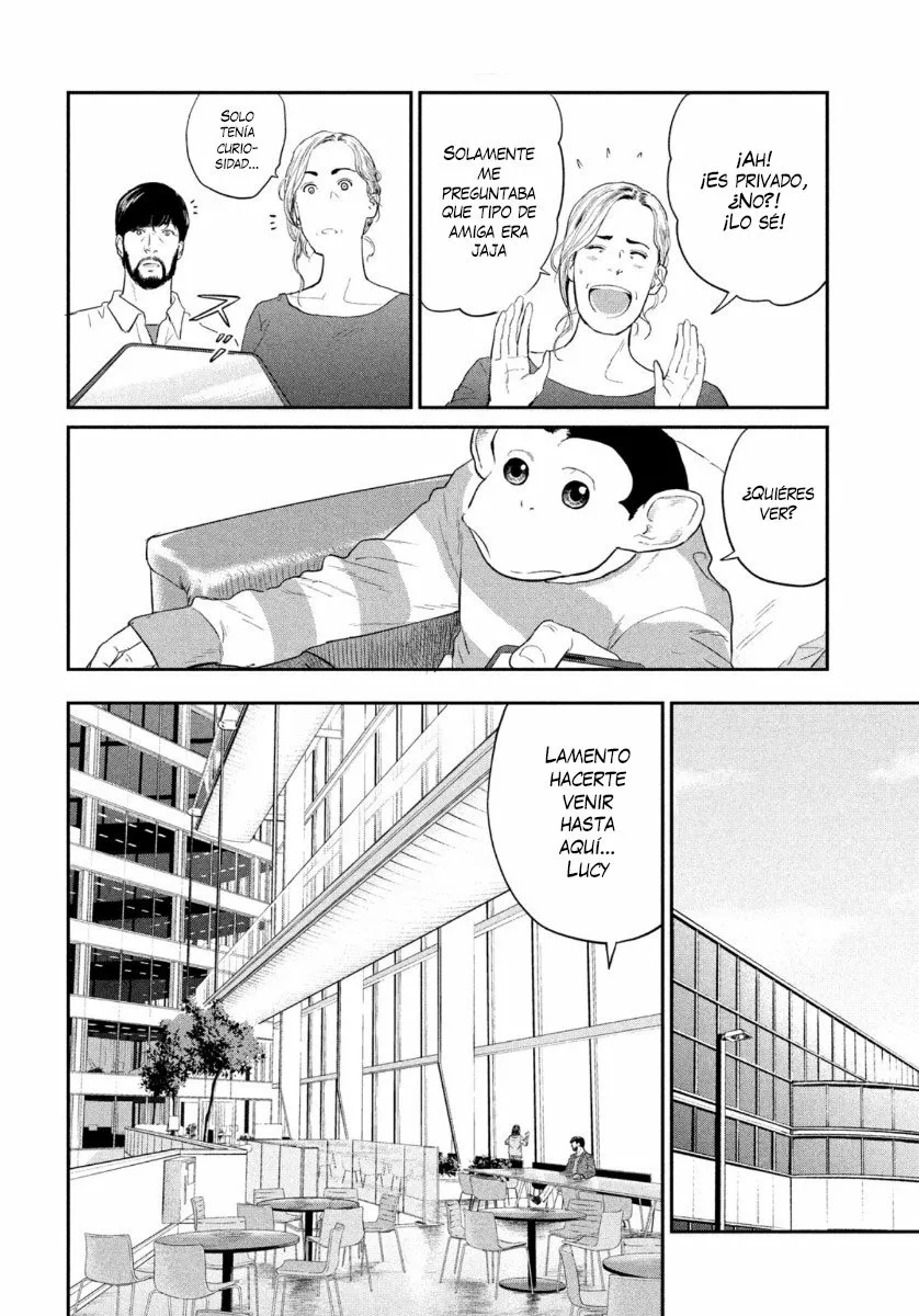 Darwin’s Incident Capítulo 3 - Page 11