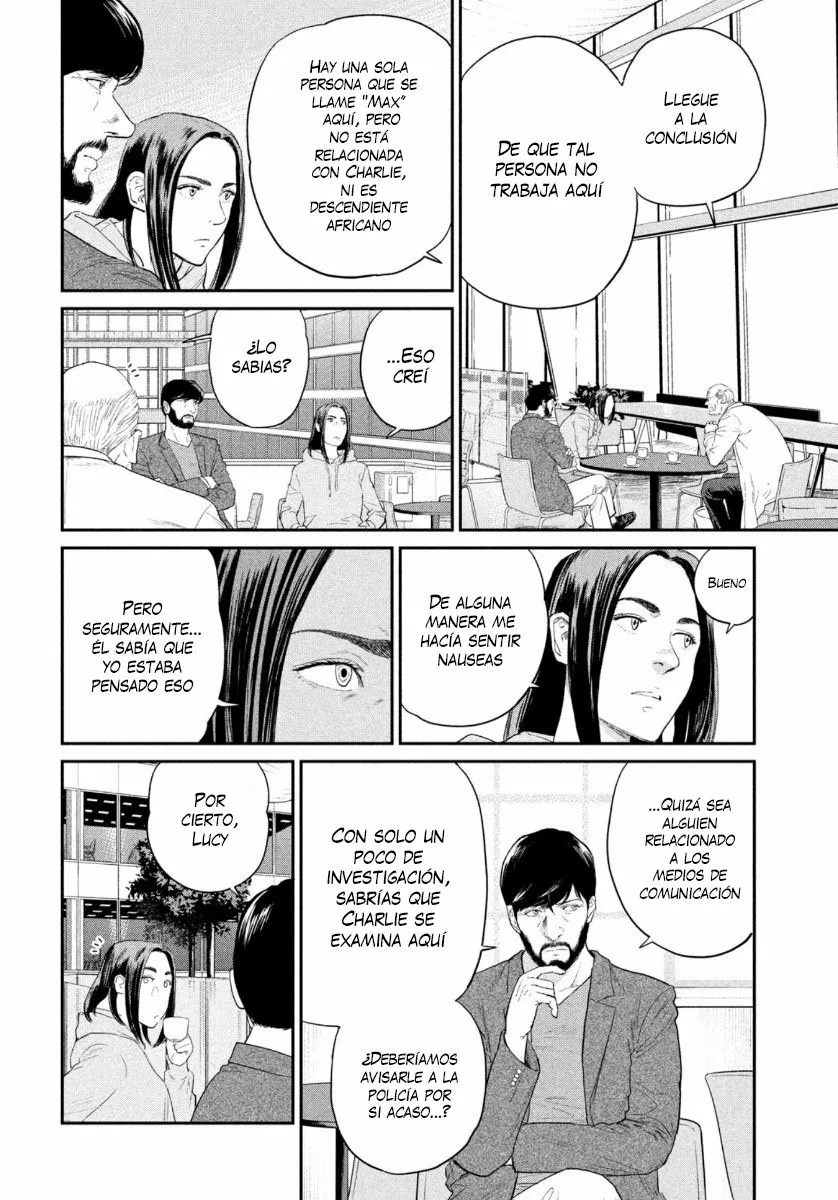 Darwin’s Incident Capítulo 3 - Page 13