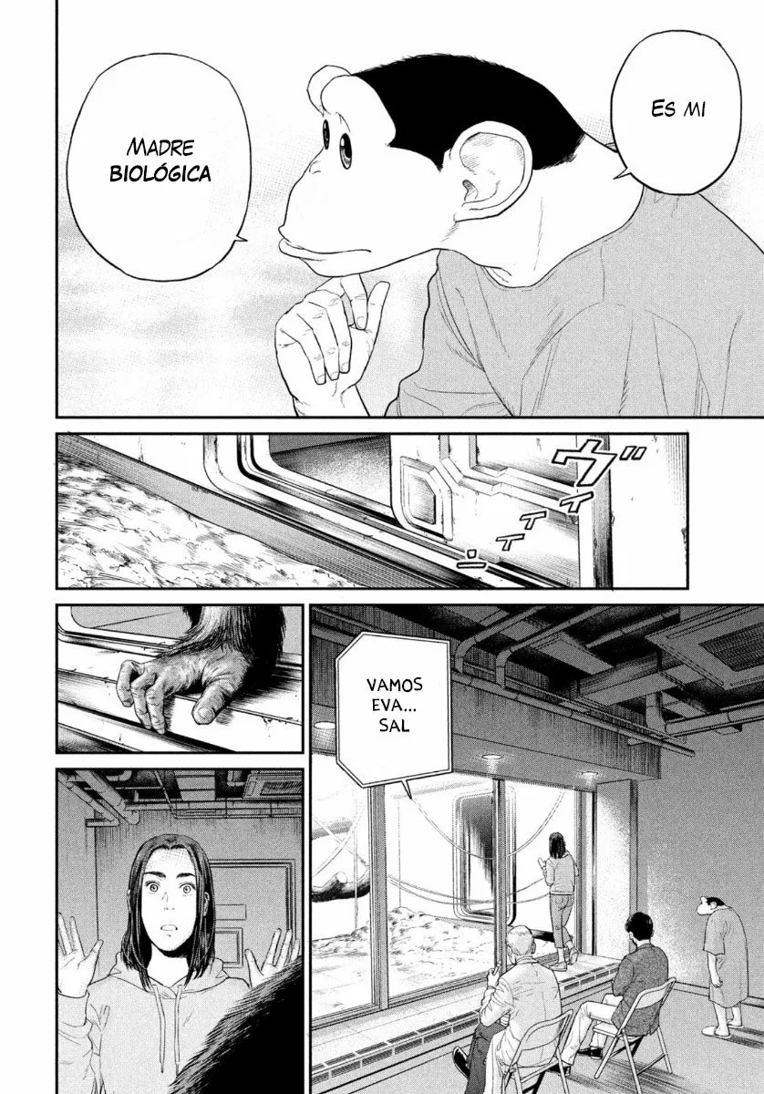 Darwin’s Incident Capítulo 3 - Page 15