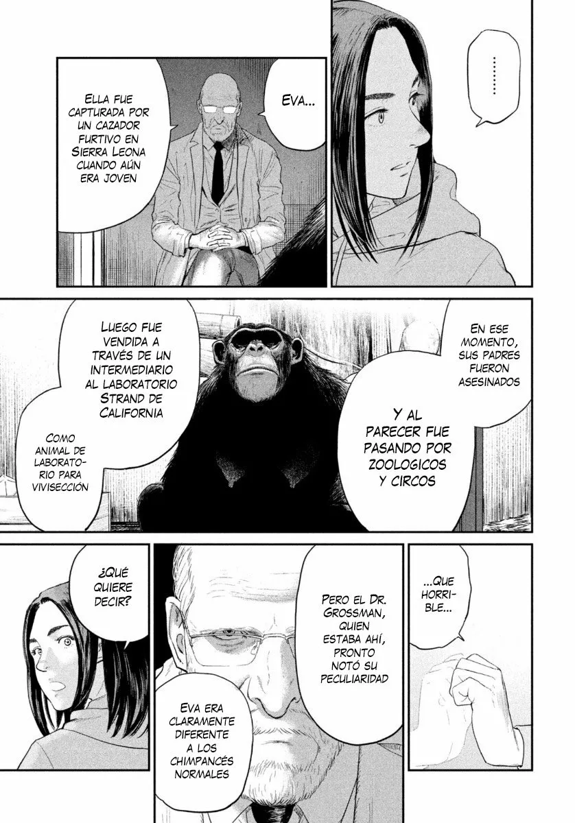 Darwin’s Incident Capítulo 3 - Page 18