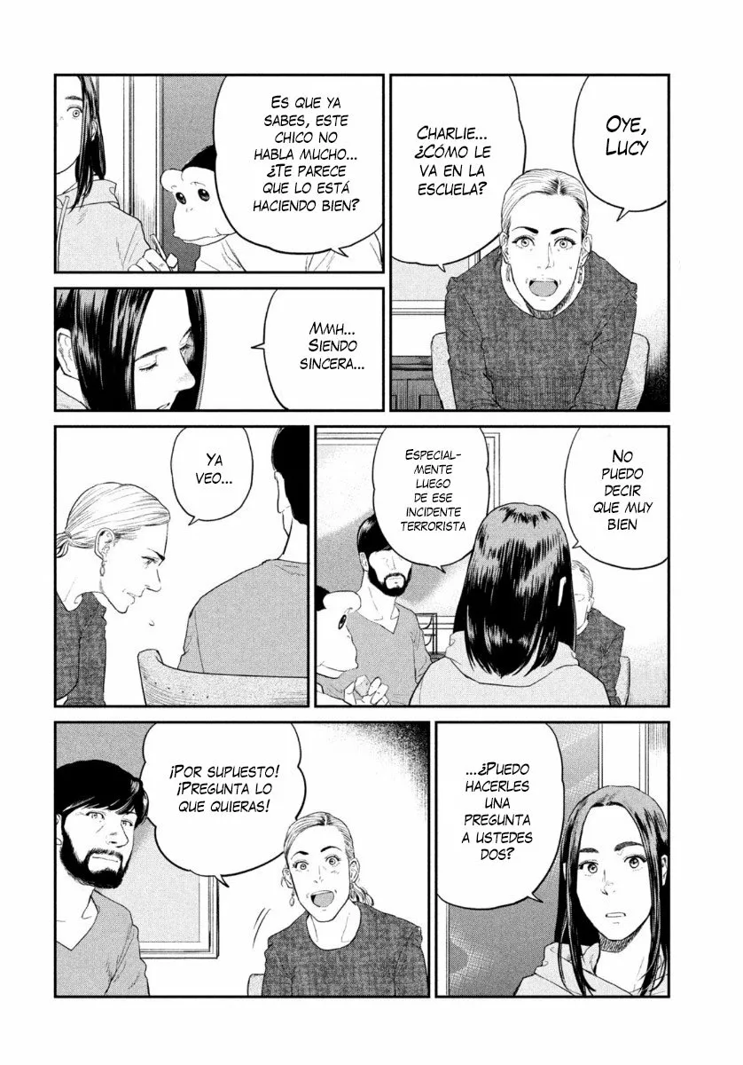 Darwin’s Incident Capítulo 3 - Page 27