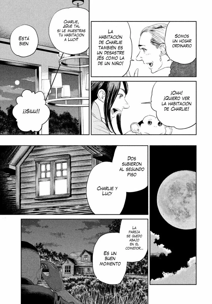 Darwin’s Incident Capítulo 3 - Page 32