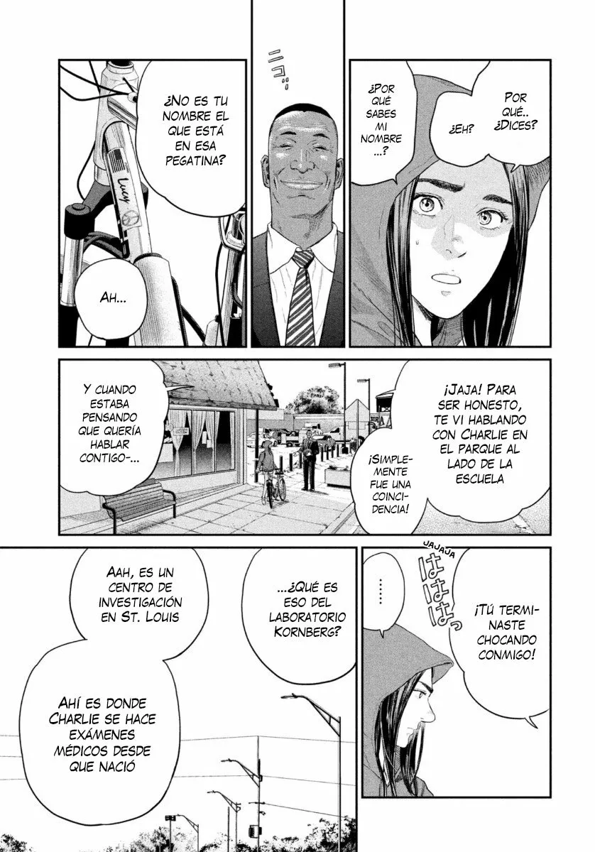 Darwin’s Incident Capítulo 3 - Page 4