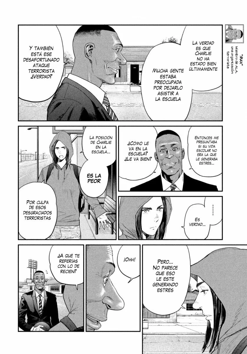 Darwin’s Incident Capítulo 3 - Page 5