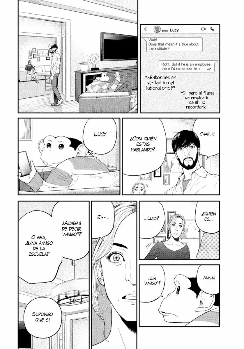 Darwin’s Incident Capítulo 3 - Page 9