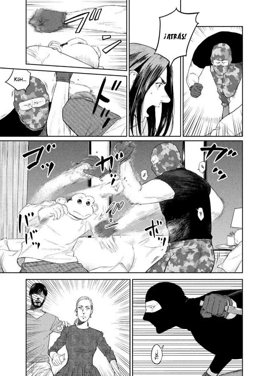 Darwin’s Incident Capítulo 4 - Page 10