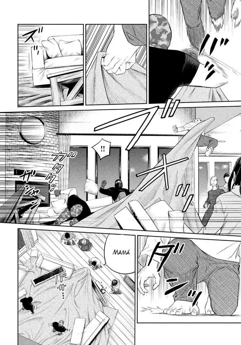 Darwin’s Incident Capítulo 4 - Page 11