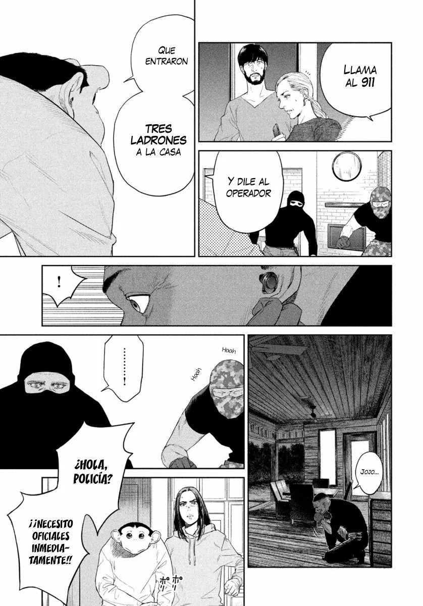 Darwin’s Incident Capítulo 4 - Page 12